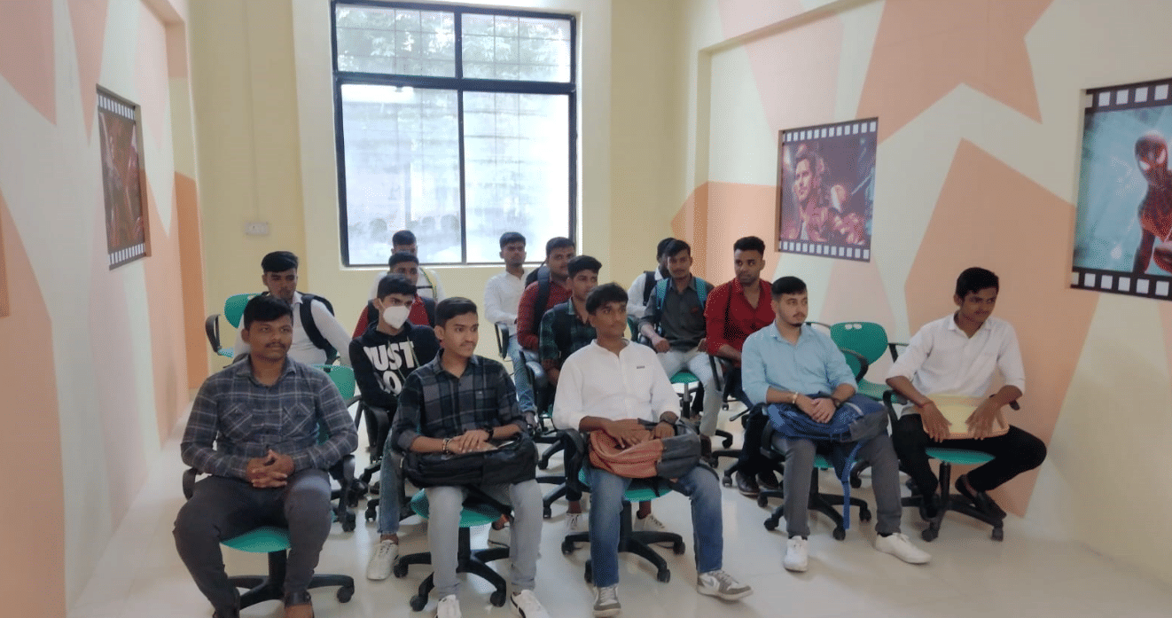 Frameboxx 2.0 Pune College Infrastructure photo 7